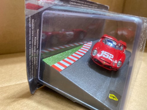 Ferrari 246 sp targa - 246,