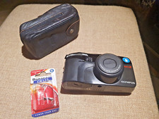 KLEINBILDKAMERA OLYUMPUS MULTI AF SUPERZOOM 120