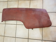 Kotflügel hinten links GFK neu Wartburg 311, 312, IFA Original DDR