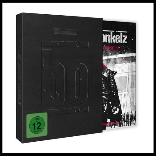 Böhse onkelz jahre - böhse,