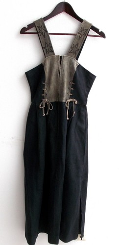 Damen trachten kleid - damen, ärmellos