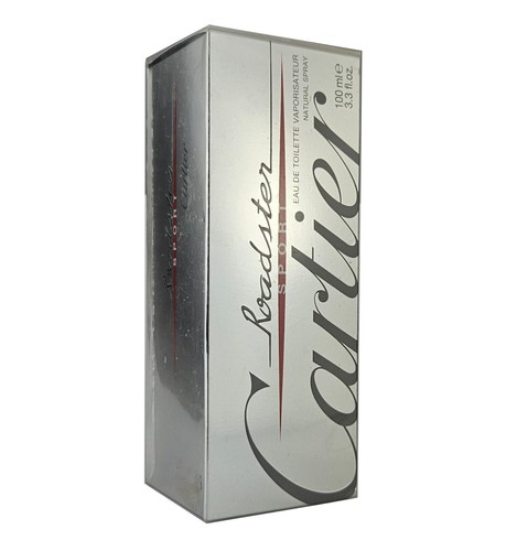 Cartier roadster sport eau - eau, de