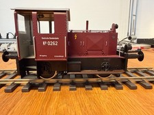 Spur 1 Dingler Rangierlok Kö 1