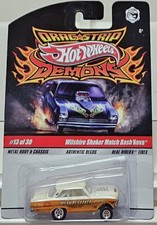 Hot Wheels 2009 - Drag Strip Demons - Wilshire Shaker Match Bash Nova