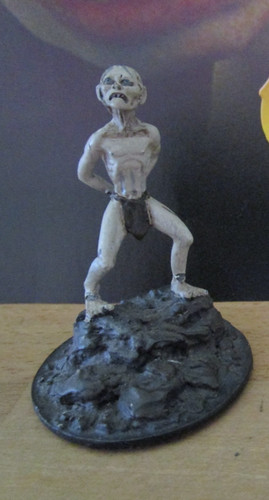 Herr der ringe sammelfiguren - der,