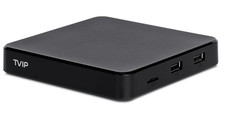 TVIP 605 SE 4K UHD Linux IP-Receiver mit Dual-WiFi