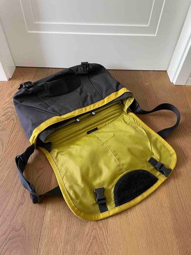 Crumpler laptop tasche super - laptop,