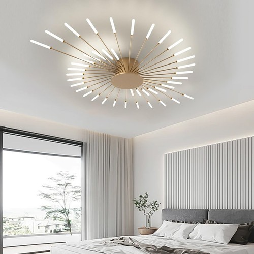 Moderne led deckenleuchte - moderne, led-deckenleuchte,42