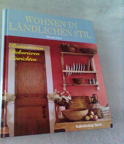 Wohnen ländlichen stil - wohnen,