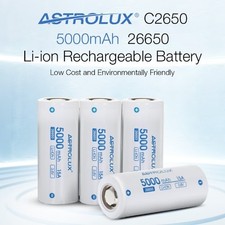 Astrolux® C2650 5000mAh 3C