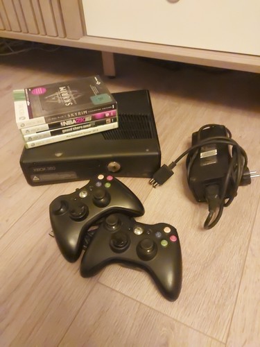 Xbox 360 slim microsoft - slim,