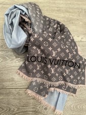 Louis vuitton schal tuch - louis, wolle