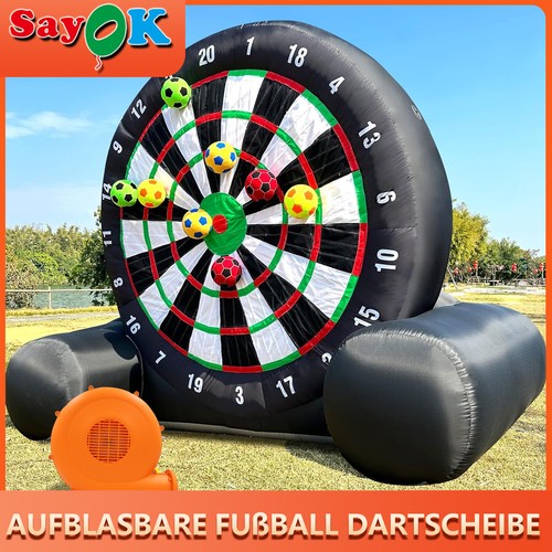 Inflatables fußbällen - inflatables,