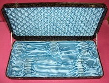 DDR Besteckkasten für 24