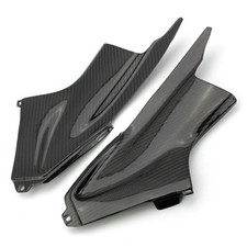 Carbon Luftkanalabdeckung für