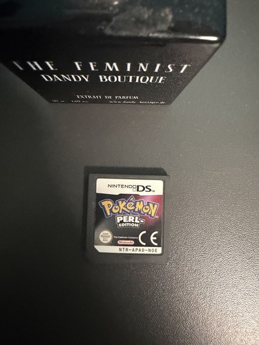 Pokemon perl edition nintendo - pokemon,
