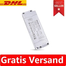 Sicherer 12V 40W LED Transformator Triac dimmbar für optimale Lichtsteuerung