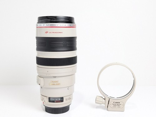 Canon 100 400mm 5 6 - ef, l