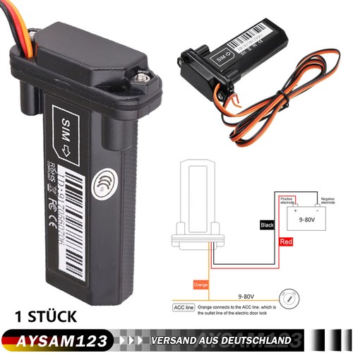 Mini gps tracker sender - gps-tracker,