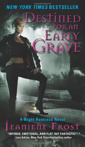 Destined for early grave - an,