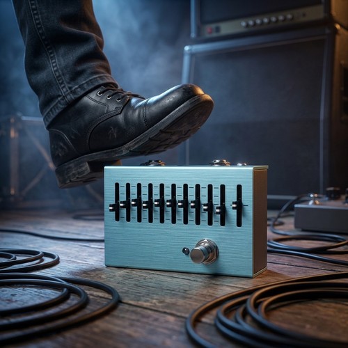 Für gitarre bass equalizer - &,