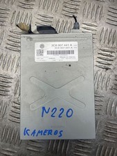 Volkswagen PASSAT CC 2013 Benzin Kamerasteuergerät 3C8907441A 220kW GENUINE