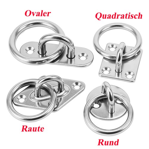 M12 deckenhaken pad - deckenhaken,