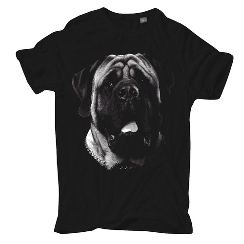 Shirt mastiff molosser - t-shirt,