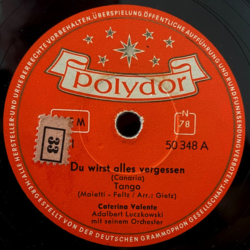 Caterina valente wirst - caterina,
