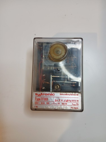 Satronic type tf801 30521339 - tf801,,