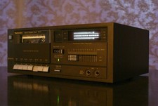 Technics RS-5 "Jacket" Kassettendeck - FULLY SERVICED - 1 Jahr Gewährleistung