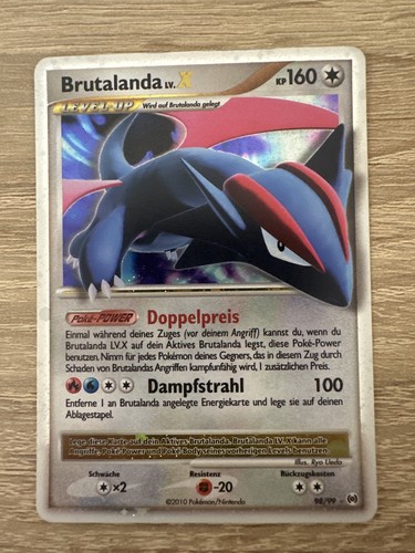 Brutalanda x unbespielt - brutalanda, lv.