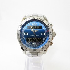 Breitling a68362 silber - breitling,