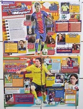 Just kick clippings - just, it