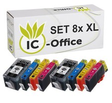 8 Tinten Patronen für HP920