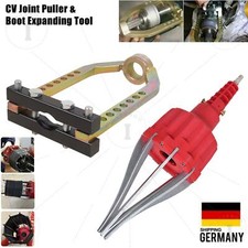 Druckluft Achsmanschetten Spreizer Gelenkwellen Antriebswelle Trenn-Werkzeug Set