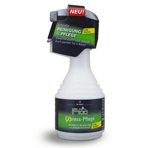 F100 express pflege 500 - f100,