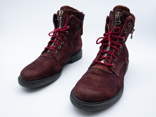 Mjus damen schnürboots boots - damen,