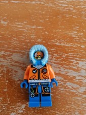 Lego cty0492 Town City Arctic Explorer Figur 60032 60035 60036 60062 #24
