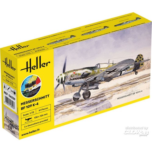 Heller 56229 starter kit - heller,