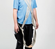 Kreuztragegurt (1 Stück)