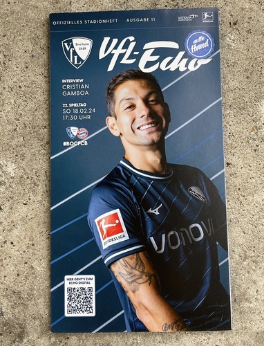 Stadionmagazin vfl bochum - bochum, fc
