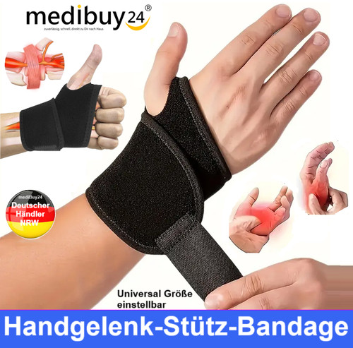 Handgelenkstütze bandage - handgelenkstütze,