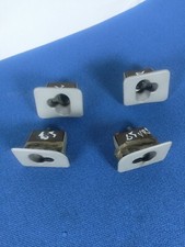 Halter-Set Gepäcknetz Opel Vectra C Caravan Trenngitter hinten