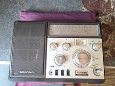 Radio grundig ocean - grundig, 820