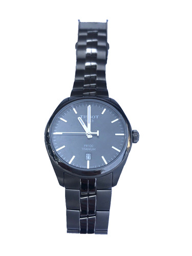 Tissot 100 titanium men s - 100, men's