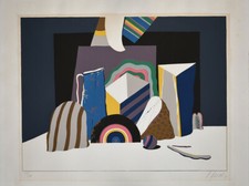 Korab, Konstanzer Stilleben