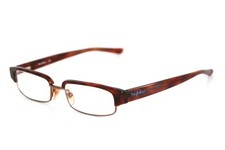 byblos b323 7383 Brille Braun glasses lunettes