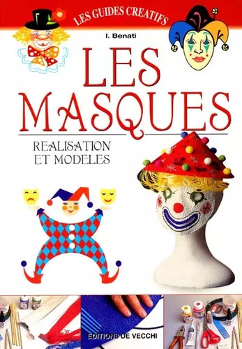 Les masques réalisation - les, masques.