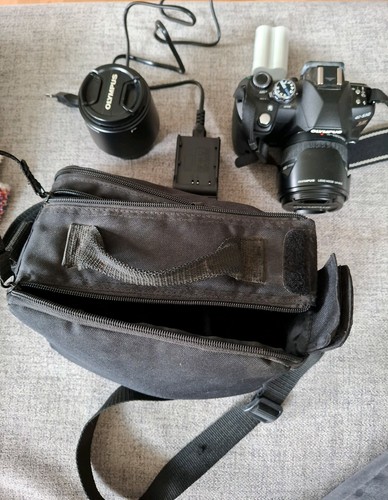 Olympus evolt 510 0mp - olympus, e-510